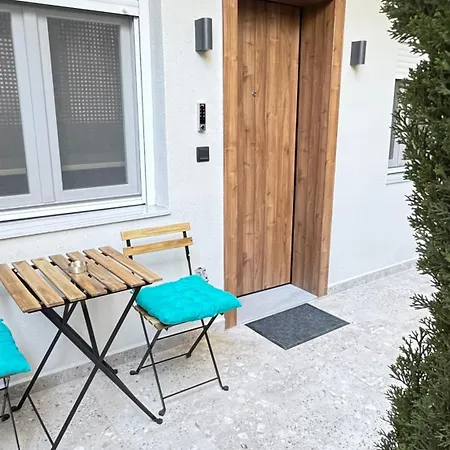 Secret Garden I & Ii Διαμέρισμα Θεσσαλονίκη