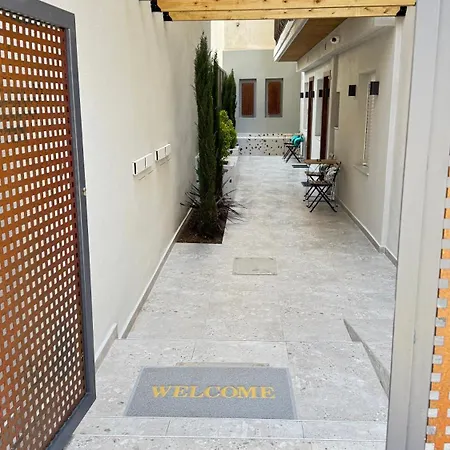 Διαμέρισμα Secret Garden I & Ii Θεσσαλονίκη