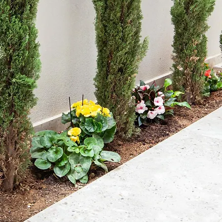 Διαμέρισμα Secret Garden I & Ii Θεσσαλονίκη