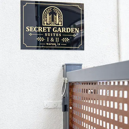 Secret Garden I & Ii
